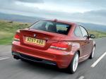 BMW 135i Coupe 2008 года (UK)